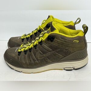 New Nike Men's Size 10 - Nike ACG Lunar MacLeay Iron Stone Sneakers 415342-030